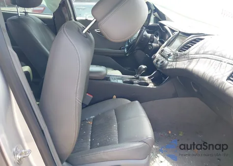 2014 Chevrolet Impala 2Lt z USA, uszkodzony, nr VIN 2G1125S34E9101731